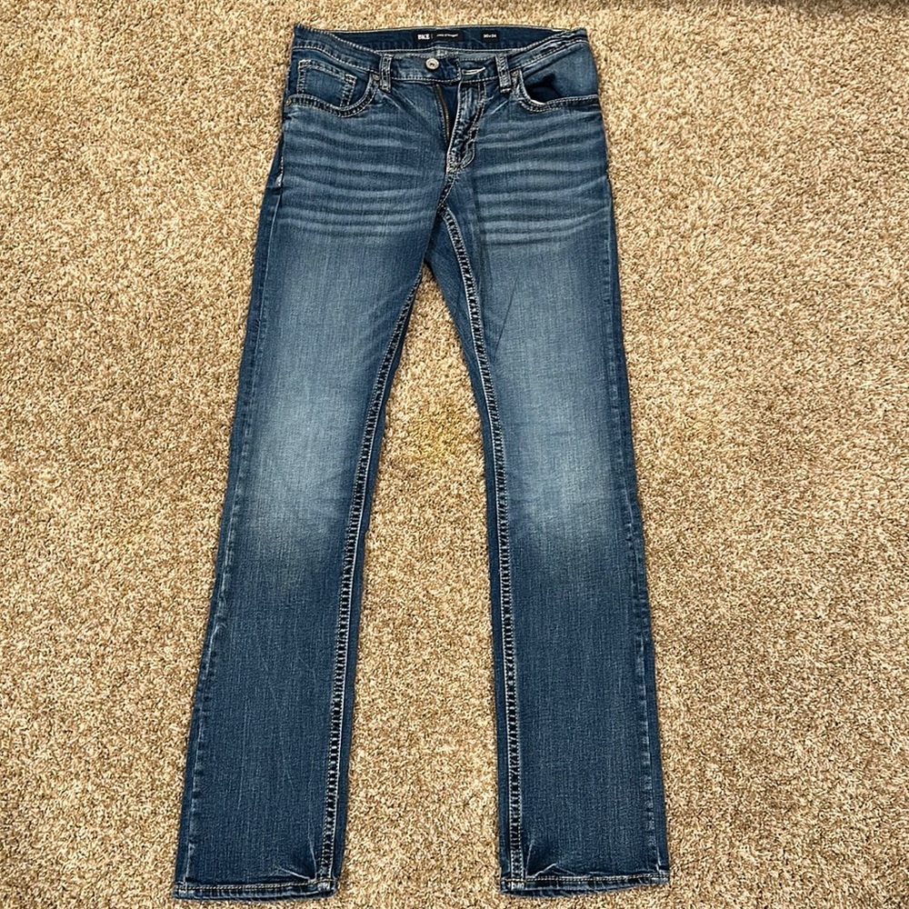 BKE Straight Jeans